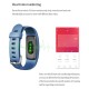 OLED Water-Proof BT4.0 Smart Wrist Band 0.96