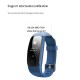 OLED Water-Proof BT4.0 Smart Wrist Band 0.96