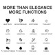 H8 Smart Bracelet Women Watch IP67 Waterproof Heart Rate Sleep Monitor Smart Band Blood Pressure Smart Watch Band for IOS Android Fitness bracelet H8 Smart Bracelet Women Watch IP67 Waterproof Heart Rate Sleep Monitor Smart Band Blood Pressure Smart Watch Band for IOS Android Fitness bracelet