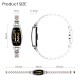 H8 Smart Bracelet Women Watch IP67 Waterproof Heart Rate Sleep Monitor Smart Band Blood Pressure Smart Watch Band for IOS Android Fitness bracelet H8 Smart Bracelet Women Watch IP67 Waterproof Heart Rate Sleep Monitor Smart Band Blood Pressure Smart Watch Band for IOS Android Fitness bracelet