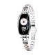 H8 Smart Bracelet Women Watch IP67 Waterproof Heart Rate Sleep Monitor Smart Band Blood Pressure Smart Watch Band for IOS Android Fitness bracelet H8 Smart Bracelet Women Watch IP67 Waterproof Heart Rate Sleep Monitor Smart Band Blood Pressure Smart Watch Band for IOS Android Fitness bracelet