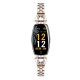 H8 Smart Bracelet Women Watch IP67 Waterproof Heart Rate Sleep Monitor Smart Band Blood Pressure Smart Watch Band for IOS Android Fitness bracelet H8 Smart Bracelet Women Watch IP67 Waterproof Heart Rate Sleep Monitor Smart Band Blood Pressure Smart Watch Band for IOS Android Fitness bracelet