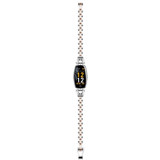 H8 Smart Bracelet Women Watch IP67 Waterproof Heart Rate Sleep Monitor Smart Band Blood Pressure Smart Watch Band for IOS Android Fitness bracelet H8 Smart Bracelet Women Watch IP67 Waterproof Heart Rate Sleep Monitor Smart Band Blood Pressure Smart Watch Band for IOS Android Fitness bracelet