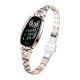 H8 Smart Bracelet Women Watch IP67 Waterproof Heart Rate Sleep Monitor Smart Band Blood Pressure Smart Watch Band for IOS Android Fitness bracelet H8 Smart Bracelet Women Watch IP67 Waterproof Heart Rate Sleep Monitor Smart Band Blood Pressure Smart Watch Band for IOS Android Fitness bracelet