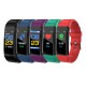 ID115plus Smart Bracelet 0.96inch TFT Screen 90mAh Heart Rate Blood Pressure Monitoring Calorie Fitness IP67 Waterproof BT Alarm Sports Wristwatch for Android / iOS ID115plus Smart Bracelet 0.96inch TFT Screen 90mAh Heart Rate Blood Pressure Monitoring Calorie Fitness IP67 Waterproof BT Alarm Sports Wristwatch for Android / iOS