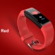 ID115plus Smart Bracelet 0.96inch TFT Screen 90mAh Heart Rate Blood Pressure Monitoring Calorie Fitness IP67 Waterproof BT Alarm Sports Wristwatch for Android / iOS ID115plus Smart Bracelet 0.96inch TFT Screen 90mAh Heart Rate Blood Pressure Monitoring Calorie Fitness IP67 Waterproof BT Alarm Sports Wristwatch for Android / iOS