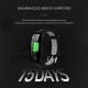 F21 Smart Bracelet 1.14-inch TFT Screen BT4.0 Smart Watch Heart Rate Blood Pressure Sleep Monitoring IP68 Waterproof Smart Timer Pedometer Calorie Fitness Alarm Camera Wristwatch Compatible with Android / iOS System F21 Smart Bracelet 1.14-inch TFT Screen BT4.0 Smart Watch Heart Rate Blood Pressure Sleep Monitoring IP68 Waterproof Smart Timer Pedometer Calorie Fitness Alarm Camera Wristwatch Compatible with Android / iOS System