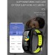 F21 Smart Bracelet 1.14-inch TFT Screen BT4.0 Smart Watch Heart Rate Blood Pressure Sleep Monitoring IP68 Waterproof Smart Timer Pedometer Calorie Fitness Alarm Camera Wristwatch Compatible with Android / iOS System F21 Smart Bracelet 1.14-inch TFT Screen BT4.0 Smart Watch Heart Rate Blood Pressure Sleep Monitoring IP68 Waterproof Smart Timer Pedometer Calorie Fitness Alarm Camera Wristwatch Compatible with Android / iOS System