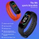 M6 Smart Bracelet Intelligent Watch Sport Fitness Tracker Heart Rate Sleep Monitor Smartwatch 0.96in Color Screen IP67 Waterproof Sports Wristband M6 Smart Bracelet Intelligent Watch Sport Fitness Tracker Heart Rate Sleep Monitor Smartwatch 0.96in Color Screen IP67 Waterproof Sports Wristband
