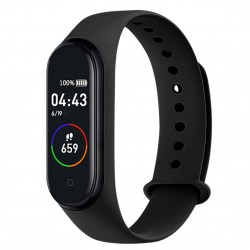 Smart Watch Color Screen Sports BT Wrist Watch Blood Pressure Heart Rate Monitoring Fitness Watch