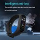 Smart Watch Color Screen Sports BT Wrist Watch Blood Pressure Heart Rate Monitoring Fitness Watch Smart Watch Color Screen Sports BT Wrist Watch Blood Pressure Heart Rate Monitoring Fitness Watch