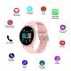 1.3-inch Touch Smart Bracelet Sports Watches for Men Women Heart Rate Monitoring Blood Pressure Detecting Multi-Sport Music Control & Remote Camera IP67 Waterproof Fitness Tracker Smartwatches Sports Wristband Gifts 1.3-inch Touch Smart Bracelet Sports Watches for Men Women Heart Rate Monitoring Blood Pressure Detecting Multi-Sport Music Control & Remote Camera IP67 Waterproof Fitness Tracker Smartwatches Sports Wristband Gifts