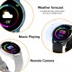 1.3-inch Touch Smart Bracelet Sports Watches for Men Women Heart Rate Monitoring Blood Pressure Detecting Multi-Sport Music Control & Remote Camera IP67 Waterproof Fitness Tracker Smartwatches Sports Wristband Gifts 1.3-inch Touch Smart Bracelet Sports Watches for Men Women Heart Rate Monitoring Blood Pressure Detecting Multi-Sport Music Control & Remote Camera IP67 Waterproof Fitness Tracker Smartwatches Sports Wristband Gifts