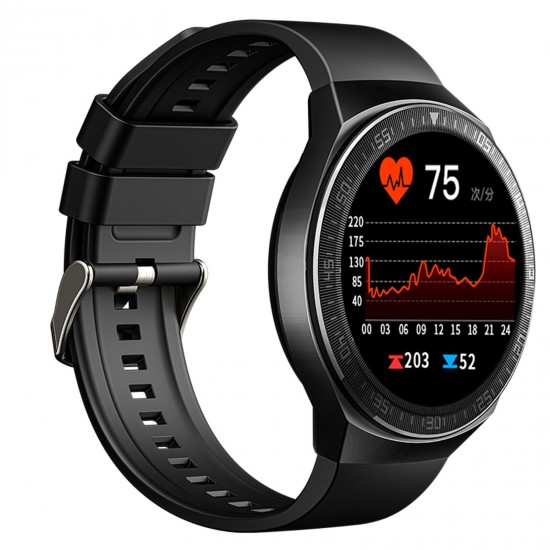 MT3 Smart Bracelet 1.28'' TFT Full-Touch Screen 8G Music Player/BT Call/One-click Recording Strong Endurance Health Management Compatible with Android iOS MT3 Smart Bracelet 1.28'' TFT Full-Touch Screen 8G Music Player/BT Call/One-click Recording Strong Endurance Health Management Compatible with Android iOS