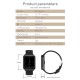 Q9 Sport Watch Smart Bracelet SMA Band Fitness Tracker IPS Screen Display Pedometer Calories Heart Rate Sleep Monitor Call Reminder Wrist Band with 2 Replacement Straps Replacement for Smartphones iOS Android Devices Q9 Sport Watch Smart Bracelet SMA Band Fitness Tracker IPS Screen Display Pedometer Calories Heart Rate Sleep Monitor Call Reminder Wrist Band with 2 Replacement Straps Replacement for Smartphones iOS Android Devices