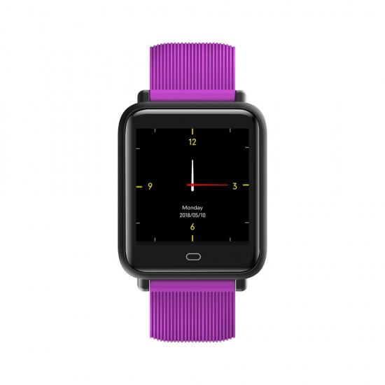 Q9 Sport Watch Smart Bracelet SMA Band Fitness Tracker IPS Screen Display Pedometer Calories Heart Rate Sleep Monitor Call Reminder Wrist Band with 2 Replacement Straps Replacement for Smartphones iOS Android Devices Q9 Sport Watch Smart Bracelet SMA Band Fitness Tracker IPS Screen Display Pedometer Calories Heart Rate Sleep Monitor Call Reminder Wrist Band with 2 Replacement Straps Replacement for Smartphones iOS Android Devices