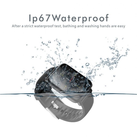 Q9 Sport Watch Smart Bracelet SMA Band Fitness Tracker IPS Screen Display Pedometer Calories Heart Rate Sleep Monitor Call Reminder Wrist Band with 2 Replacement Straps Replacement for Smartphones iOS Android Devices Q9 Sport Watch Smart Bracelet SMA Band Fitness Tracker IPS Screen Display Pedometer Calories Heart Rate Sleep Monitor Call Reminder Wrist Band with 2 Replacement Straps Replacement for Smartphones iOS Android Devices