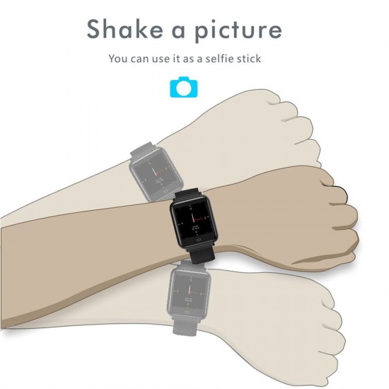 Q9 Sport Watch Smart Bracelet SMA Band Fitness Tracker IPS Screen Display Pedometer Calories Heart Rate Sleep Monitor Call Reminder Wrist Band with 2 Replacement Straps Replacement for Smartphones iOS Android Devices Q9 Sport Watch Smart Bracelet SMA Band Fitness Tracker IPS Screen Display Pedometer Calories Heart Rate Sleep Monitor Call Reminder Wrist Band with 2 Replacement Straps Replacement for Smartphones iOS Android Devices