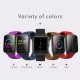 Q9 Sport Watch Smart Bracelet SMA Band Fitness Tracker IPS Screen Display Pedometer Calories Heart Rate Sleep Monitor Call Reminder Wrist Band with 2 Replacement Straps Replacement for Smartphones iOS Android Devices Q9 Sport Watch Smart Bracelet SMA Band Fitness Tracker IPS Screen Display Pedometer Calories Heart Rate Sleep Monitor Call Reminder Wrist Band with 2 Replacement Straps Replacement for Smartphones iOS Android Devices