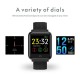 Q9 Sport Watch Smart Bracelet SMA Band Fitness Tracker IPS Screen Display Pedometer Calories Heart Rate Sleep Monitor Call Reminder Wrist Band with 2 Replacement Straps Replacement for Smartphones iOS Android Devices Q9 Sport Watch Smart Bracelet SMA Band Fitness Tracker IPS Screen Display Pedometer Calories Heart Rate Sleep Monitor Call Reminder Wrist Band with 2 Replacement Straps Replacement for Smartphones iOS Android Devices