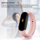 0.96-Inch Smart Bracelet BT Intelligent Watch Sport Fitness Tracker Blood Pressure Heart Rate Monitor Blood Oxygen Health Monitoring Two-way Lookup IP67 Waterproof Wristband 0.96-Inch Smart Bracelet BT Intelligent Watch Sport Fitness Tracker Blood Pressure Heart Rate Monitor Blood Oxygen Health Monitoring Two-way Lookup IP67 Waterproof Wristband