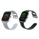 Newest Global Version Haylou RS4 LS12 Smart Watch 1.78-Inch Color AMOLED Screen BT5.1 IP68 Waterproof Sleep/Heart Rate/Blood Oxygen Monitor 12 Sport Modes Message Compatible with Android iOS