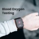 Newest Global Version Haylou RS4 LS12 Smart Watch 1.78-Inch Color AMOLED Screen BT5.1 IP68 Waterproof Sleep/Heart Rate/Blood Oxygen Monitor 12 Sport Modes Message Compatible with Android iOS