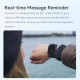 Newest Global Version Haylou RS4 LS12 Smart Watch 1.78-Inch Color AMOLED Screen BT5.1 IP68 Waterproof Sleep/Heart Rate/Blood Oxygen Monitor 12 Sport Modes Message Compatible with Android iOS
