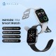 Newest Global Version Haylou RS4 LS12 Smart Watch 1.78-Inch Color AMOLED Screen BT5.1 IP68 Waterproof Sleep/Heart Rate/Blood Oxygen Monitor 12 Sport Modes Message Compatible with Android iOS