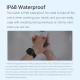 Newest Global Version Haylou RS4 LS12 Smart Watch 1.78-Inch Color AMOLED Screen BT5.1 IP68 Waterproof Sleep/Heart Rate/Blood Oxygen Monitor 12 Sport Modes Message Compatible with Android iOS