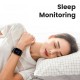 Newest Global Version Haylou RS4 LS12 Smart Watch 1.78-Inch Color AMOLED Screen BT5.1 IP68 Waterproof Sleep/Heart Rate/Blood Oxygen Monitor 12 Sport Modes Message Compatible with Android iOS