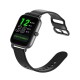 Newest Global Version Haylou RS4 LS12 Smart Watch 1.78-Inch Color AMOLED Screen BT5.1 IP68 Waterproof Sleep/Heart Rate/Blood Oxygen Monitor 12 Sport Modes Message Compatible with Android iOS