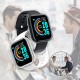 Smart Bracelet 1.3-Inch HD Color Touchscreen Smart Band IP67 Waterproof Smartwatch with Pedometer Heart Rate Tracker Blood Pressure Monitor Sleep Tracking Notifications Reminder Remote Shutter Compatible with Android iOS Smart Bracelet 1.3-Inch HD Color Touchscreen Smart Band IP67 Waterproof Smartwatch with Pedometer Heart Rate Tracker Blood Pressure Monitor Sleep Tracking Notifications Reminder Remote Shutter Compatible with Android iOS