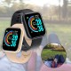 Smart Bracelet 1.3-Inch HD Color Touchscreen Smart Band IP67 Waterproof Smartwatch with Pedometer Heart Rate Tracker Blood Pressure Monitor Sleep Tracking Notifications Reminder Remote Shutter Compatible with Android iOS Smart Bracelet 1.3-Inch HD Color Touchscreen Smart Band IP67 Waterproof Smartwatch with Pedometer Heart Rate Tracker Blood Pressure Monitor Sleep Tracking Notifications Reminder Remote Shutter Compatible with Android iOS