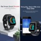 Smart Bracelet 1.3-Inch HD Color Touchscreen Smart Band IP67 Waterproof Smartwatch with Pedometer Heart Rate Tracker Blood Pressure Monitor Sleep Tracking Notifications Reminder Remote Shutter Compatible with Android iOS Smart Bracelet 1.3-Inch HD Color Touchscreen Smart Band IP67 Waterproof Smartwatch with Pedometer Heart Rate Tracker Blood Pressure Monitor Sleep Tracking Notifications Reminder Remote Shutter Compatible with Android iOS