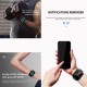Smart Bracelet 1.3-Inch HD Color Touchscreen Smart Band IP67 Waterproof Smartwatch with Pedometer Heart Rate Tracker Blood Pressure Monitor Sleep Tracking Notifications Reminder Remote Shutter Compatible with Android iOS Smart Bracelet 1.3-Inch HD Color Touchscreen Smart Band IP67 Waterproof Smartwatch with Pedometer Heart Rate Tracker Blood Pressure Monitor Sleep Tracking Notifications Reminder Remote Shutter Compatible with Android iOS