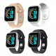 Smart Bracelet 1.3-Inch HD Color Touchscreen Smart Band IP67 Waterproof Smartwatch with Pedometer Heart Rate Tracker Blood Pressure Monitor Sleep Tracking Notifications Reminder Remote Shutter Compatible with Android iOS Smart Bracelet 1.3-Inch HD Color Touchscreen Smart Band IP67 Waterproof Smartwatch with Pedometer Heart Rate Tracker Blood Pressure Monitor Sleep Tracking Notifications Reminder Remote Shutter Compatible with Android iOS