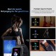 Smart Bracelet 1.3-Inch HD Color Touchscreen Smart Band IP67 Waterproof Smartwatch with Pedometer Heart Rate Tracker Blood Pressure Monitor Sleep Tracking Notifications Reminder Remote Shutter Compatible with Android iOS Smart Bracelet 1.3-Inch HD Color Touchscreen Smart Band IP67 Waterproof Smartwatch with Pedometer Heart Rate Tracker Blood Pressure Monitor Sleep Tracking Notifications Reminder Remote Shutter Compatible with Android iOS