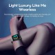 Smart Bracelet 1.3-Inch HD Color Touchscreen Smart Band IP67 Waterproof Smartwatch with Pedometer Heart Rate Tracker Blood Pressure Monitor Sleep Tracking Notifications Reminder Remote Shutter Compatible with Android iOS Smart Bracelet 1.3-Inch HD Color Touchscreen Smart Band IP67 Waterproof Smartwatch with Pedometer Heart Rate Tracker Blood Pressure Monitor Sleep Tracking Notifications Reminder Remote Shutter Compatible with Android iOS