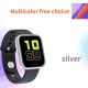 1.3-Inch Square Face Smart Bracelet Fitness Tracker IP67 Waterproof Sports Watch with Pedometer Heart Rate Tracker Blood Pressure Monitor Sleep Tracking Notifications Reminder Remote Shutter Compatible with Android iOS 1.3-Inch Square Face Smart Bracelet Fitness Tracker IP67 Waterproof Sports Watch with Pedometer Heart Rate Tracker Blood Pressure Monitor Sleep Tracking Notifications Reminder Remote Shutter Compatible with Android iOS