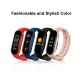M6 Smart Sports Bracelet Watch 0.96-Inch TFT Screen BT4.0 Fitness Tracker IP67 Waterproof Sleep/Heart Rate/Blood Pressure Monitor Multiple Sports Mode Notification/Call/Sedentary Reminder Remote Camera/Music Control Compatible with Android iOS M6 Smart Sports Bracelet Watch 0.96-Inch TFT Screen BT4.0 Fitness Tracker IP67 Waterproof Sleep/Heart Rate/Blood Pressure Monitor Multiple Sports Mode Notification/Call/Sedentary Reminder Remote Camera/Music Control Compatible with Android iOS