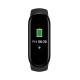 M6 Smart Sports Bracelet Watch 0.96-Inch TFT Screen BT4.0 Fitness Tracker IP67 Waterproof Sleep/Heart Rate/Blood Pressure Monitor Multiple Sports Mode Notification/Call/Sedentary Reminder Remote Camera/Music Control Compatible with Android iOS M6 Smart Sports Bracelet Watch 0.96-Inch TFT Screen BT4.0 Fitness Tracker IP67 Waterproof Sleep/Heart Rate/Blood Pressure Monitor Multiple Sports Mode Notification/Call/Sedentary Reminder Remote Camera/Music Control Compatible with Android iOS