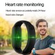 M6 Smart Sports Bracelet Watch 0.96-Inch TFT Screen BT4.0 Fitness Tracker IP67 Waterproof Sleep/Heart Rate/Blood Pressure Monitor Multiple Sports Mode Notification/Call/Sedentary Reminder Remote Camera/Music Control Compatible with Android iOS M6 Smart Sports Bracelet Watch 0.96-Inch TFT Screen BT4.0 Fitness Tracker IP67 Waterproof Sleep/Heart Rate/Blood Pressure Monitor Multiple Sports Mode Notification/Call/Sedentary Reminder Remote Camera/Music Control Compatible with Android iOS