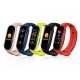 M6 Smart Sports Bracelet Watch 0.96-Inch TFT Screen BT4.0 Fitness Tracker IP67 Waterproof Sleep/Heart Rate/Blood Pressure Monitor Multiple Sports Mode Notification/Call/Sedentary Reminder Remote Camera/Music Control Compatible with Android iOS M6 Smart Sports Bracelet Watch 0.96-Inch TFT Screen BT4.0 Fitness Tracker IP67 Waterproof Sleep/Heart Rate/Blood Pressure Monitor Multiple Sports Mode Notification/Call/Sedentary Reminder Remote Camera/Music Control Compatible with Android iOS