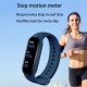 M6 Smart Sports Bracelet Watch 0.96-Inch TFT Screen BT4.0 Fitness Tracker IP67 Waterproof Sleep/Heart Rate/Blood Pressure Monitor Multiple Sports Mode Notification/Call/Sedentary Reminder Remote Camera/Music Control Compatible with Android iOS M6 Smart Sports Bracelet Watch 0.96-Inch TFT Screen BT4.0 Fitness Tracker IP67 Waterproof Sleep/Heart Rate/Blood Pressure Monitor Multiple Sports Mode Notification/Call/Sedentary Reminder Remote Camera/Music Control Compatible with Android iOS