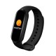 M6 Smart Sports Bracelet Watch 0.96-Inch TFT Screen BT4.0 Fitness Tracker IP67 Waterproof Sleep/Heart Rate/Blood Pressure Monitor Multiple Sports Mode Notification/Call/Sedentary Reminder Remote Camera/Music Control Compatible with Android iOS M6 Smart Sports Bracelet Watch 0.96-Inch TFT Screen BT4.0 Fitness Tracker IP67 Waterproof Sleep/Heart Rate/Blood Pressure Monitor Multiple Sports Mode Notification/Call/Sedentary Reminder Remote Camera/Music Control Compatible with Android iOS