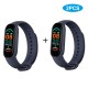 M6 Smart Sports Bracelet Watch 0.96-Inch TFT Screen BT4.0 Fitness Tracker IP67 Waterproof Sleep/Heart Rate/Blood Pressure Monitor Multiple Sports Mode Notification/Call/Sedentary Reminder Remote Camera/Music Control Compatible with Android iOS M6 Smart Sports Bracelet Watch 0.96-Inch TFT Screen BT4.0 Fitness Tracker IP67 Waterproof Sleep/Heart Rate/Blood Pressure Monitor Multiple Sports Mode Notification/Call/Sedentary Reminder Remote Camera/Music Control Compatible with Android iOS