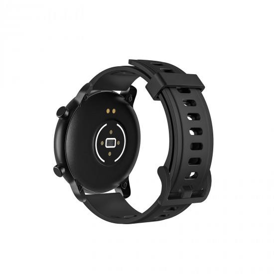 M37 Smart Sports Bracelet 1.28-Inch IPS Full-Touch Screen BT4.0 IP67 Waterproof Fitness Tracker Sleep/Heart Rate/Blood Pressure Monitor Multiple Sports Mode Notification/Call/Sedentary Reminder Remote Camera/Music Control Compatible with Android iOS M37 Smart Sports Bracelet 1.28-Inch IPS Full-Touch Screen BT4.0 IP67 Waterproof Fitness Tracker Sleep/Heart Rate/Blood Pressure Monitor Multiple Sports Mode Notification/Call/Sedentary Reminder Remote Camera/Music Control Compatible with Android iOS