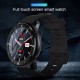 M37 Smart Sports Bracelet 1.28-Inch IPS Full-Touch Screen BT4.0 IP67 Waterproof Fitness Tracker Sleep/Heart Rate/Blood Pressure Monitor Multiple Sports Mode Notification/Call/Sedentary Reminder Remote Camera/Music Control Compatible with Android iOS M37 Smart Sports Bracelet 1.28-Inch IPS Full-Touch Screen BT4.0 IP67 Waterproof Fitness Tracker Sleep/Heart Rate/Blood Pressure Monitor Multiple Sports Mode Notification/Call/Sedentary Reminder Remote Camera/Music Control Compatible with Android iOS