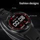 M37 Smart Sports Bracelet 1.28-Inch IPS Full-Touch Screen BT4.0 IP67 Waterproof Fitness Tracker Sleep/Heart Rate/Blood Pressure Monitor Multiple Sports Mode Notification/Call/Sedentary Reminder Remote Camera/Music Control Compatible with Android iOS M37 Smart Sports Bracelet 1.28-Inch IPS Full-Touch Screen BT4.0 IP67 Waterproof Fitness Tracker Sleep/Heart Rate/Blood Pressure Monitor Multiple Sports Mode Notification/Call/Sedentary Reminder Remote Camera/Music Control Compatible with Android iOS